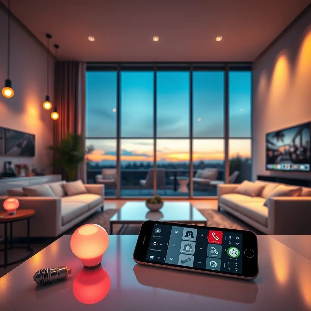EcoSmart Living - Smart Home Solutions